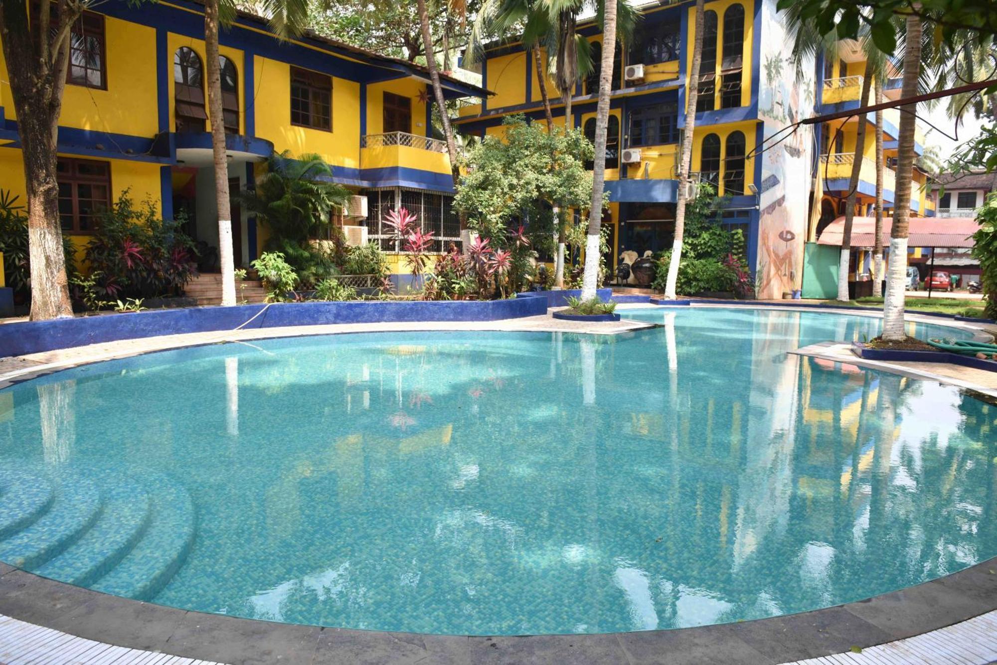 קלנגוטה Falcon Resorts By Dia Hotels מראה חיצוני תמונה