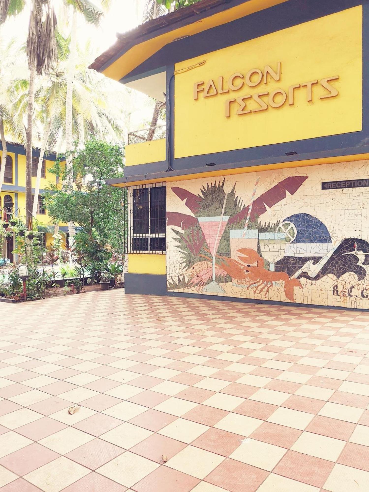 קלנגוטה Falcon Resorts By Dia Hotels מראה חיצוני תמונה