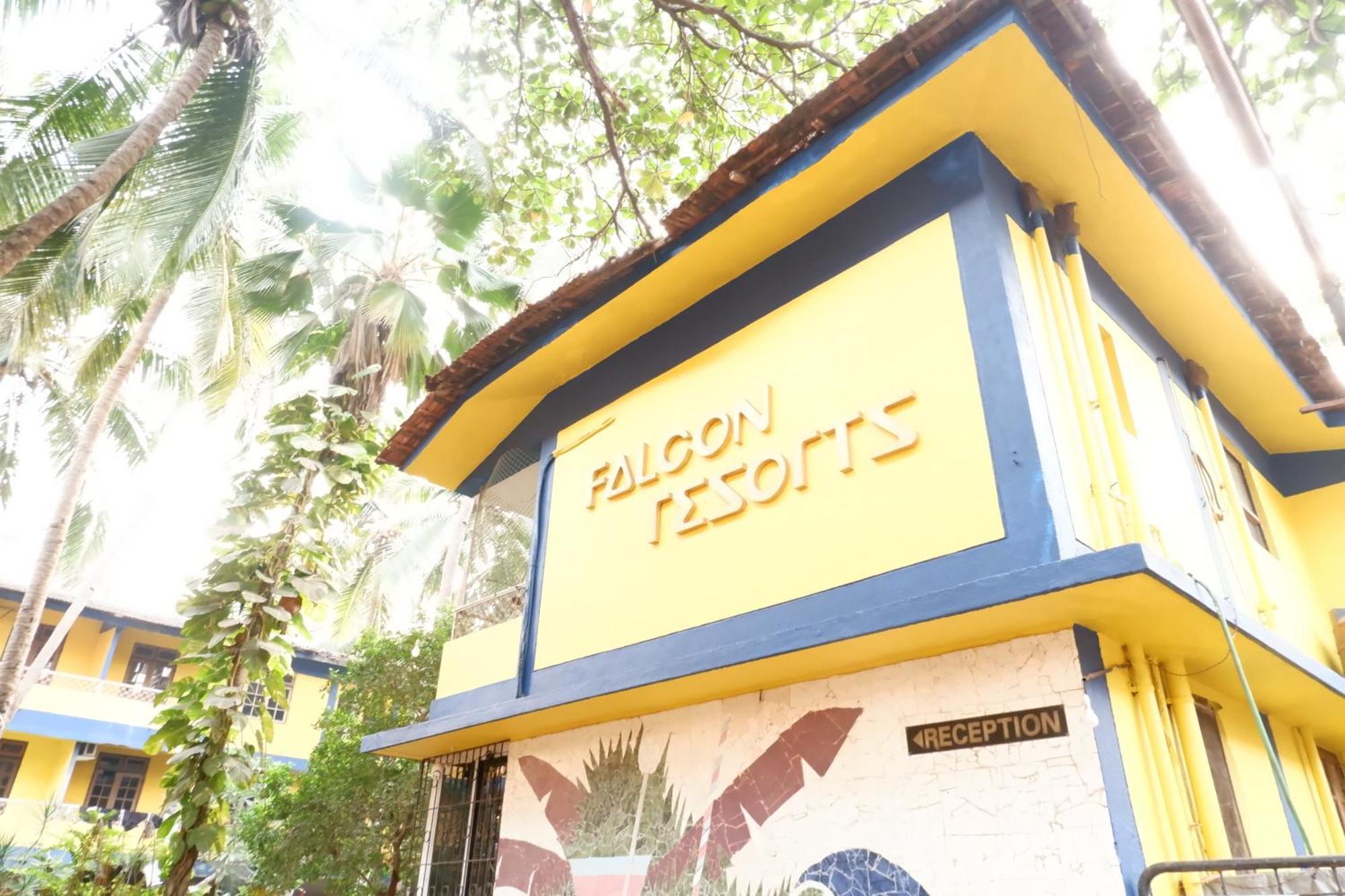 קלנגוטה Falcon Resorts By Dia Hotels מראה חיצוני תמונה