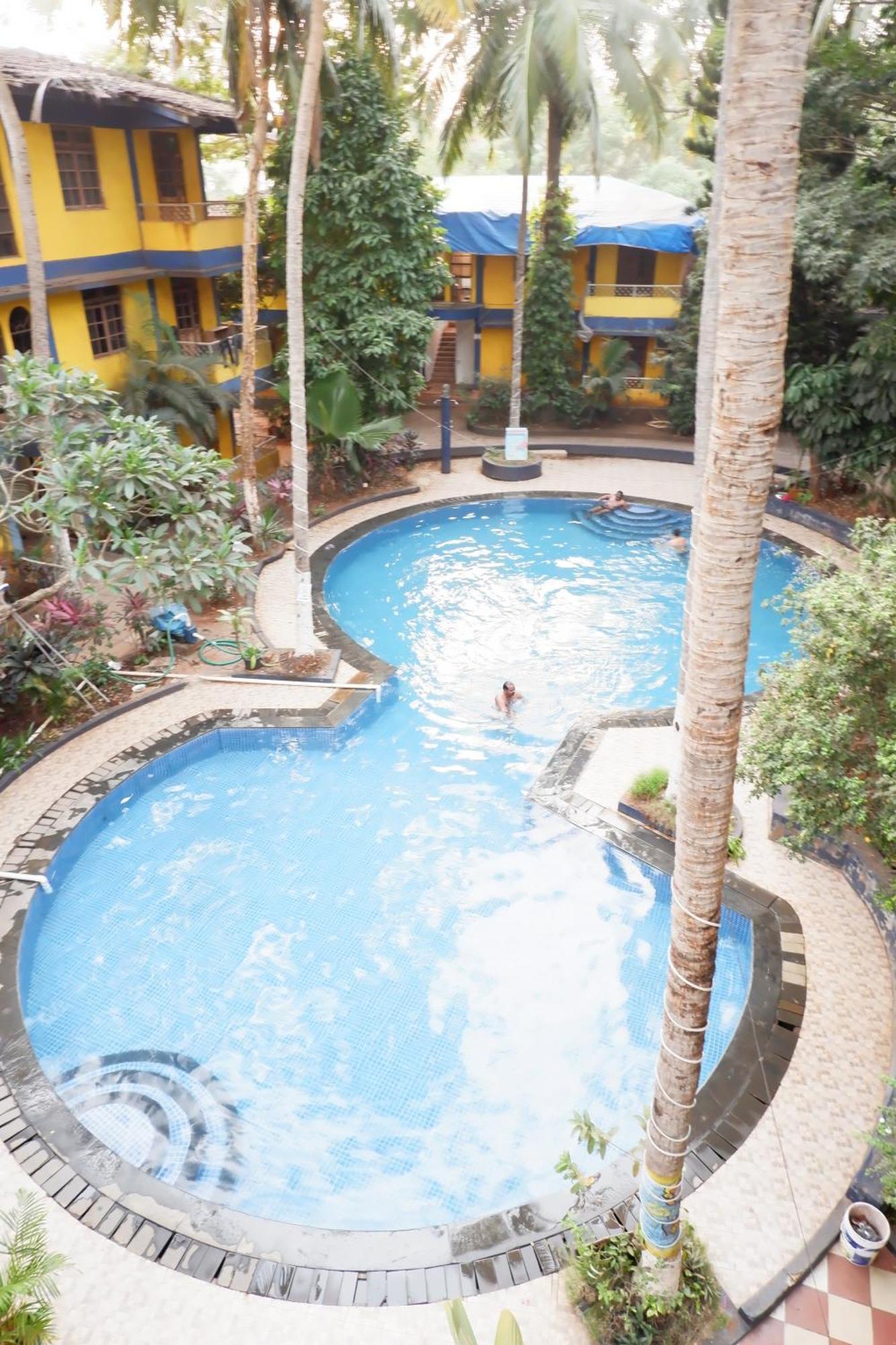 קלנגוטה Falcon Resorts By Dia Hotels מראה חיצוני תמונה